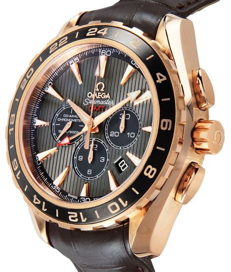 is omega watch luxury